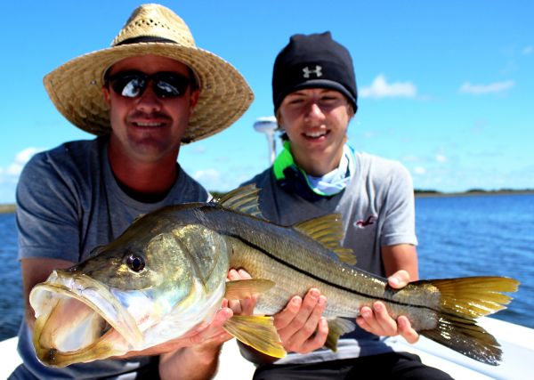 Crystal River Trout &amp; Snook...