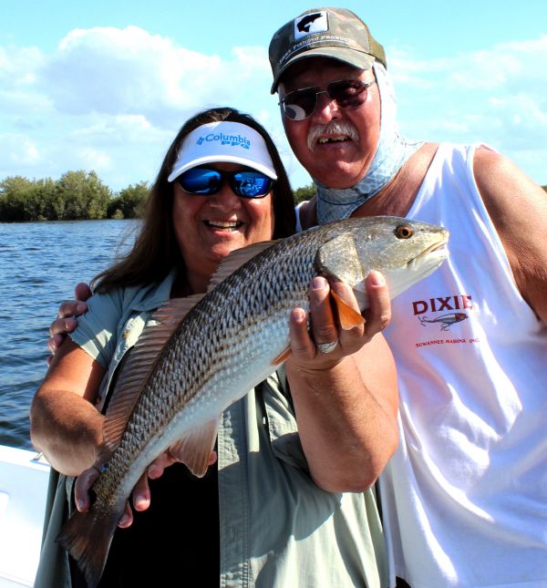 Catch &amp; Release, Gags, Trout and Redfish.
