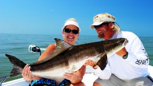 Mother&#039;s Day Cobia...