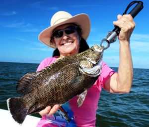 Tripletail Action...