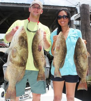 Crystal River Quick Limit Grouper....
