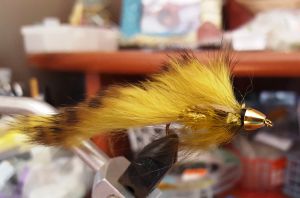 At the Vise...