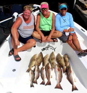 Ladies of the Gulf, Inshore &amp; Offshore...