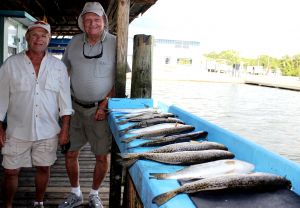 Crystal River Inshore/Offshore Trout &amp; Reds...