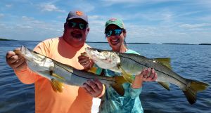 Crystal River Trout &amp; Snook....
