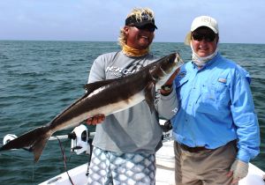 Offshore Cobia, Grunts &amp; Trout...