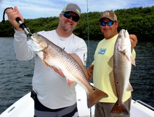 Crystal River Reds...
