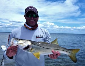 Crystal River Trout &amp; Snook...