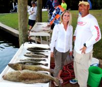 Crystal River Windy Trout & Grouper...