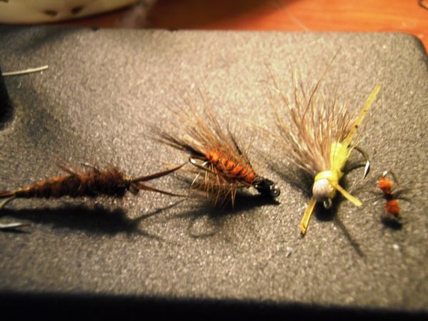 At the Vise...