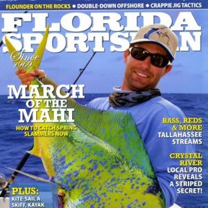 Florida Sportsman, Spring Break Snook...